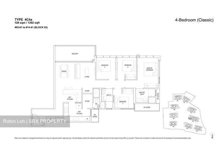 The Florence Residences (D19), Apartment #283340041